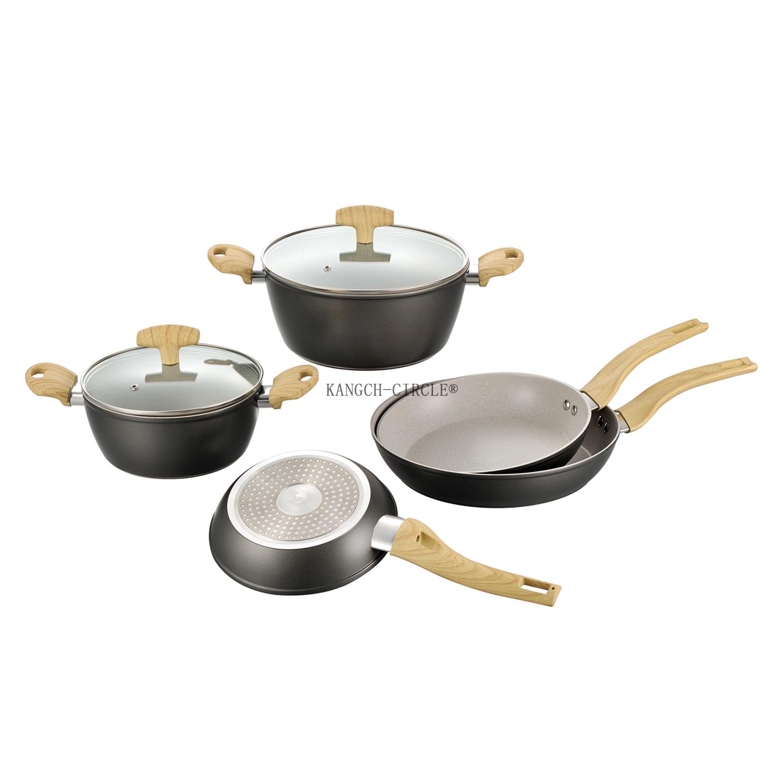 Al pot set 5