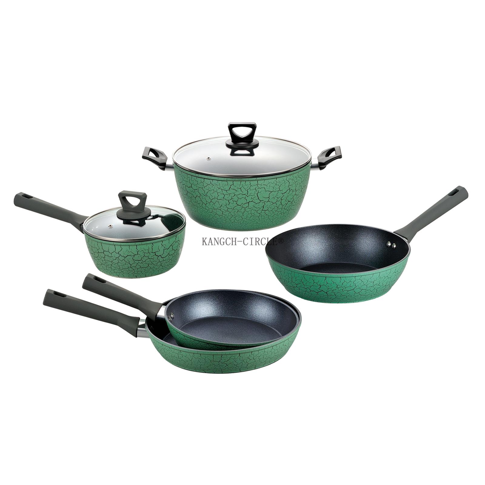 Al pot set 7