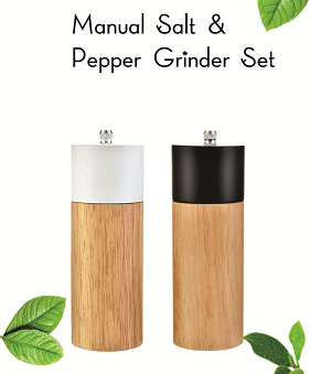 Pepper mill 